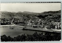 Bilbao Foto AK Hafen Lekeitio