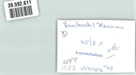 35321 W6312 Laubach , Hess FOTO KEINE AK Gartenterrasse Foto Original aus Archiv eines Ansichtskartenverlags Ort handschriftlich
