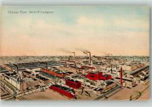 Chicago - Fabrik Swift und Co.