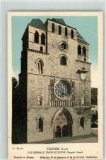 46000 Cahors FOTO KEINE AK Kirche Saint-Etienne