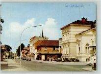 21493 W2053 Schwarzenbek - Lauenburger Strasse Sparkasse