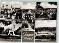 89522 W7928 Giengen an der Brenz - Schießberg Bergschule