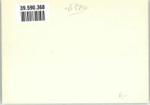 36304 W6320 Alsfeld Ganzsache