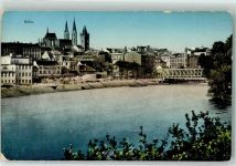 Kolin Köln an der Elbe Gebrauchsspuren