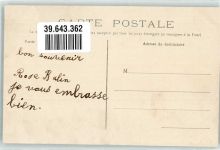 02290 Vic-sur-Aisne 1908 - Place de la Mairie