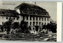 Hermannstadt Sibiu Foto AK Museum Brukenthal