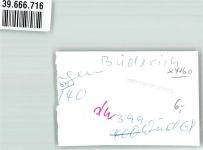 59457 W4760 Büderich , Westf - Foto Original aus Archiv eines Ansichtskartenverlags Ort handschriftlich