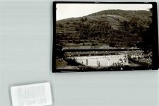 77830 W7582 Bühlertal FOTO KEINE AK Ort handschriftlich Schwimmbad Foto Original aus Archiv eines Ansichtskartenverlags