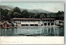 Lovrana Laurana - Das Seebad