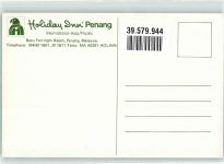 Penang Pulau Pinang - Hotel Holiday Inn