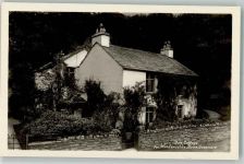 Carlisle Foto AK Wordsworth´s Home Grasmere