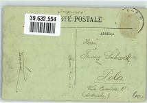 Oran 1913 Gebrauchsspuren