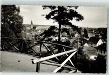88348 W7968 Saulgau FOTO KEINE AK Ort handschriftlich Foto Original aus Archiv eines Ansichtskartenverlags