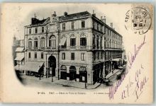 64000 Pau 1902 - Rathaus Theater