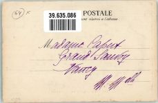 64000 Pau 1902 - Rathaus Theater