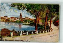 Allenstein Olsztyn Gebrauchsspuren Ostpreußen