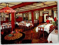 77716 W7612 Haslach im Kinzigtal Foto AK Gasthaus zum Storchen Gaststube