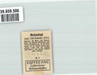 35216 W3560 Biedenkopf Vignette Wappen