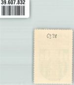 35745 W6348 Herborn , Hess Siegelmarke Wappen