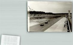 68766 W6832 Hockenheim FOTO KEINE AK Motodrom Auto Ort handschriftlich Foto Original aus Archiv eines Ansichtskartenverlags