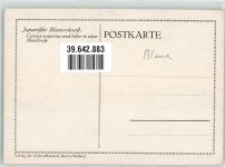 10115 O1199 Westend Foto AK Japanische Blumenkunst Ort lt. Verlag