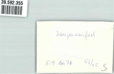 86863 W8937 Langenneufnach FOTO KEINE AK Gasthaus zur Post Foto Original aus Archiv eines Ansichtskartenverlags Ort handschriftlich