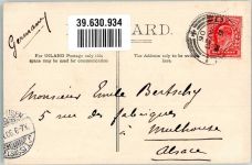Inverness 1906 - Dingwall