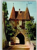 97346 W8715 Iphofen - Einersheimer Tor
