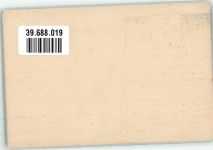 Eisernees Kreuz Gedicht W.W. Waechter Feldpostkarte Zweibund Deutschland-Österreich 1914