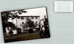 97769 W8788 Bad Brückenau FOTO KEINE AK Foto Original aus Archiv eines Ansichtskartenverlags Ort handschriftlich