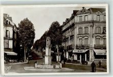 72000 Le Mans 1940 - Cafe Denkmal Avenue Thiers