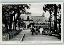 29300 Quimperle - L´Ecole E.P.S.