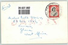 Wellington KEINE AK Amaterufunk QSL Karte Palmerston North