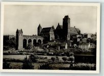 Marienwerder Kwidzyn Foto AK Ordensschloss Dom