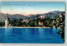 25083 Gardone Riviera 1928 - Gardasee