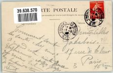 95880 Enghien-les-Bains - le Lac et le Casino