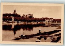 45500 Gien Foto AK Schloss
