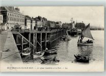 62200 Boulogne-sur-Mer - Hafen