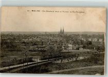 03000 Moulins Allier 1919 - Feldpost