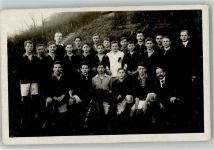 VLB Gralz? Fußballmannschaft Privatfoto AK