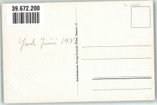 14929 O1702 Treuenbrietzen 1937 - Inneres der Nicolaikirche