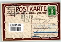 72024 Oria 1916 - Villa Marchesa Brusati