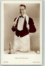 Maurice Chevalier Paramount Ross Verlag 5545/1 Filmschauspieler