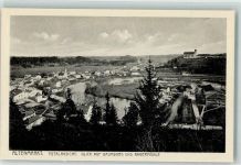 83352 W8226 Altenmarkt a d Alz - Baumburg Angermühle Vogelschau