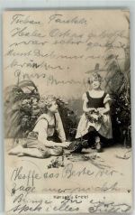 Hänsel und Gretel 1902
