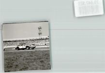 68766 W6832 Hockenheim FOTO KEINE AK Rennszene mit Porsche auf dem Hockenheimring Foto Orginal aus Archiv eines Ansichtskartenverlags Ort handschriftlich