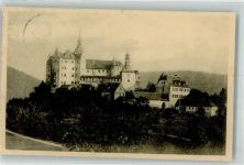 96337 W8642 Lauenstein , Oberfr 1912 Foto AK Burg