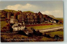 Llandudno - Craigside Hydro Hotel