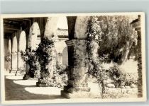 Los Angeles Foto AK Mission San Juan Capistrono