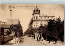 Tunis - Rue Es -Sadikia